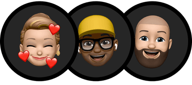 memojis